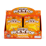 PICK N POP BRACELETS HONEYBEE