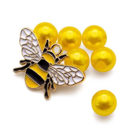 PICK N POP BRACELETS HONEYBEE