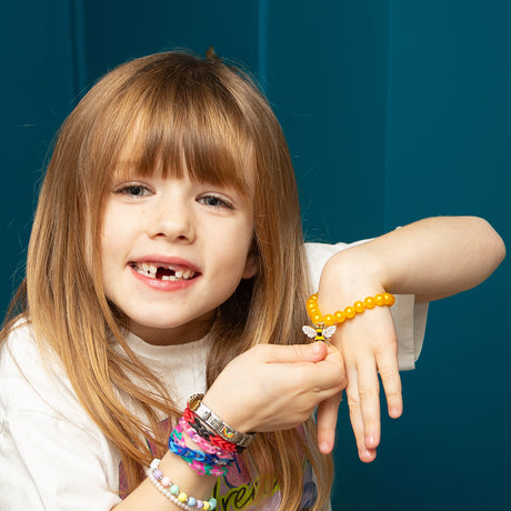 PICK N POP BRACELETS HONEYBEE