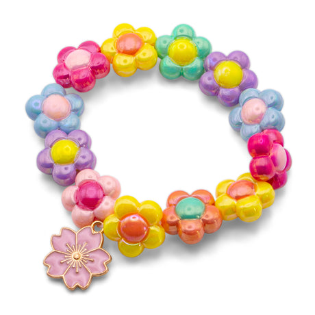 PICK N POP BRACELETS PRETTY FLOWER