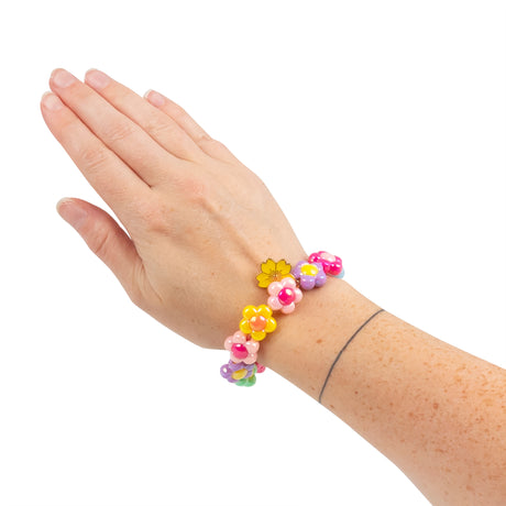 PICK N POP BRACELETS PRETTY FLOWER