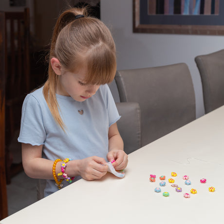PICK N POP BRACELETS PRETTY FLOWER
