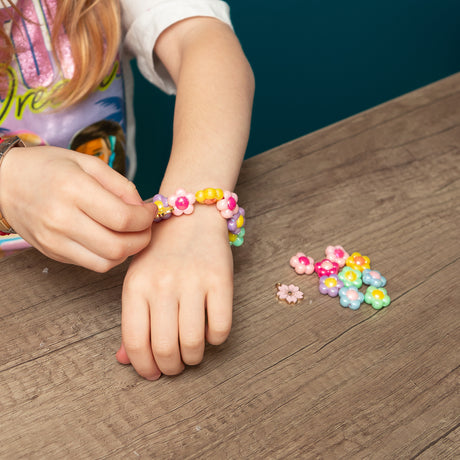 PICK N POP BRACELETS PRETTY FLOWER