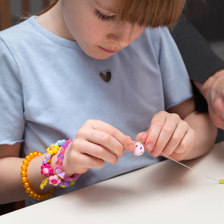 PICK N POP BRACELETS HAPPY SMILING