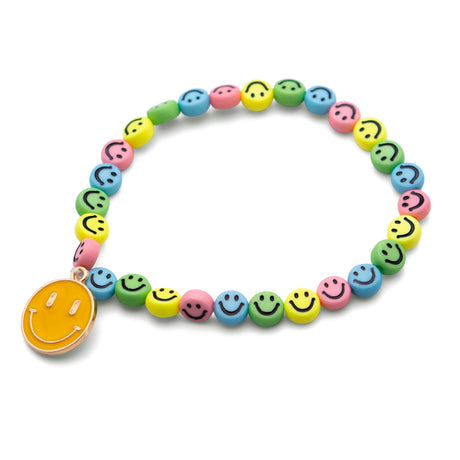 PICK N POP BRACELETS HAPPY SMILING