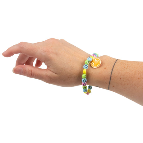 PICK N POP BRACELETS HAPPY SMILING