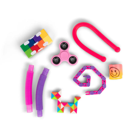VENDING MACHINE MYSTERY BAG PINK