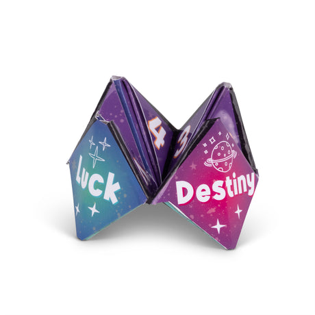 FIDGET FORTUNE TELLER