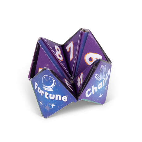 FIDGET FORTUNE TELLER