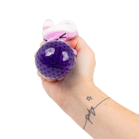 BUBBLE TEA SQUISHY BEAD BALL