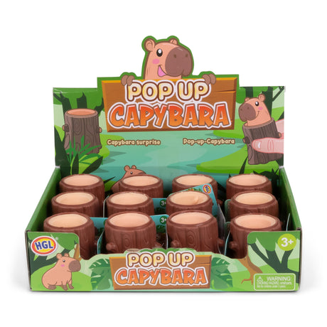 POP UP SQUEEZY CAPYBARA