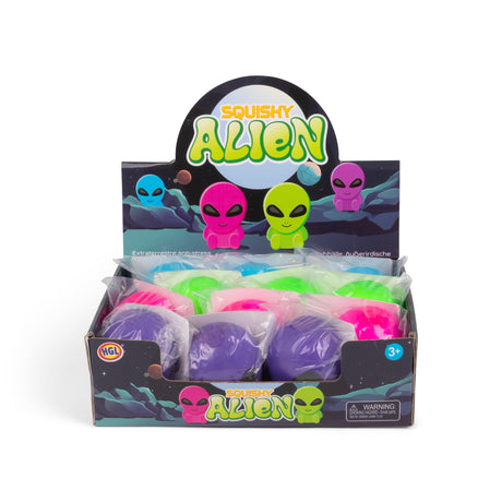 SQUISHY ALIEN