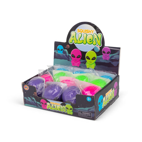 SQUISHY ALIEN