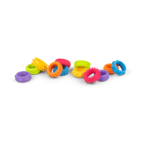 SENSORY FIDGET RINGS