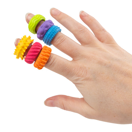 SENSORY FIDGET RINGS