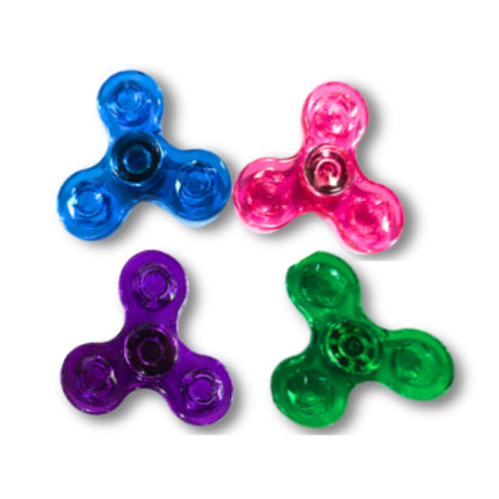 NEON FIDGET SPINNER