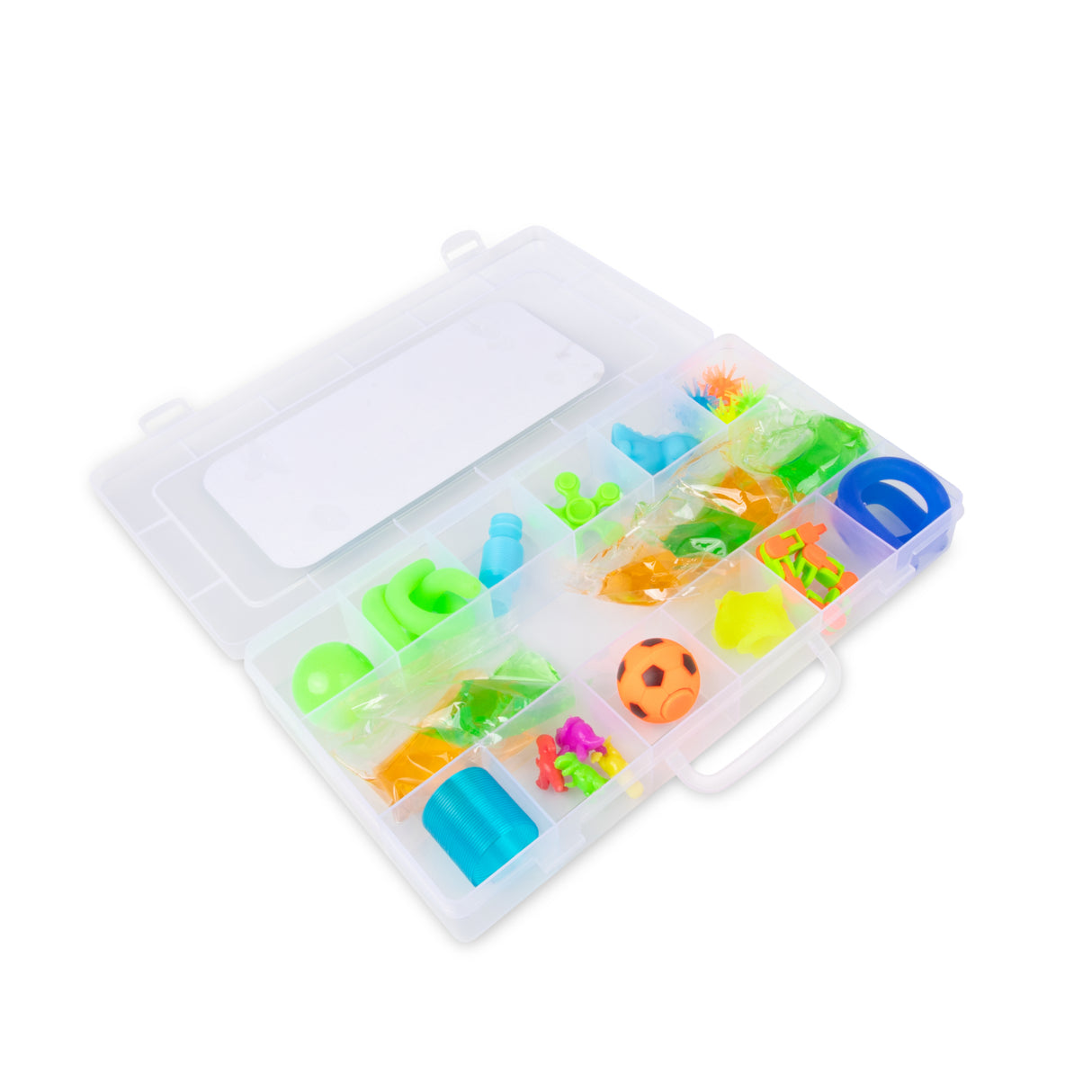 DINOSAUR SENSORY SQUISHY SLIME SET