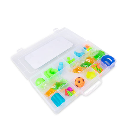 DINOSAUR SENSORY SQUISHY SLIME SET