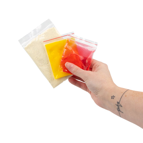 MAKE YOUR OWN PIZZA SLIME AND PUTTY