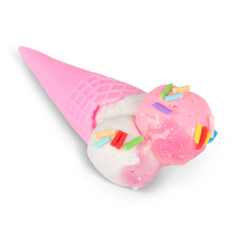 MAKE YOUR OWN ICE CREAM SLIME AND PUTTY