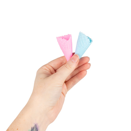 MAKE YOUR OWN ICE CREAM SLIME AND PUTTY