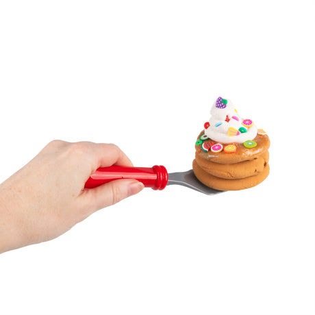 MAKE YOUR OWN PANCAKE SLIME AND PUTTY