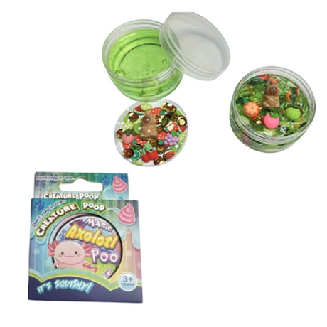 CAPYBARA PICK N POP PUTTY