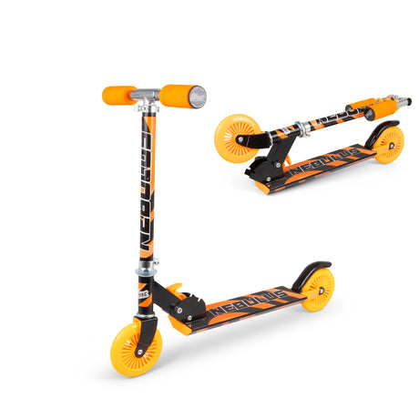 NEBULUS SCOOTER - NEON ORANGE