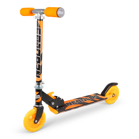 NEBULUS SCOOTER - NEON ORANGE