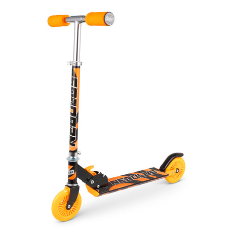 NEBULUS SCOOTER - NEON ORANGE