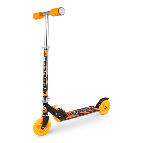 NEBULUS SCOOTER - NEON ORANGE
