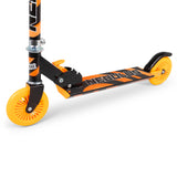 NEBULUS SCOOTER - NEON ORANGE