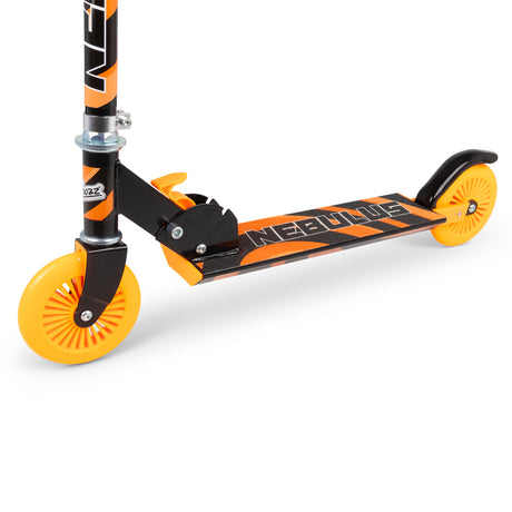 NEBULUS SCOOTER - NEON ORANGE
