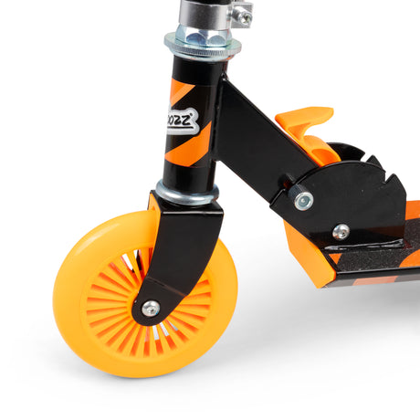 NEBULUS SCOOTER - NEON ORANGE