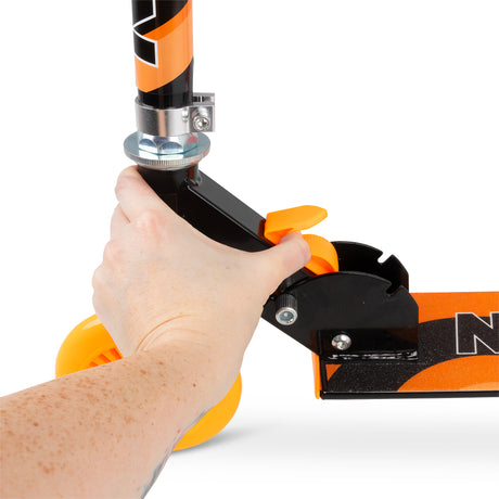 NEBULUS SCOOTER - NEON ORANGE