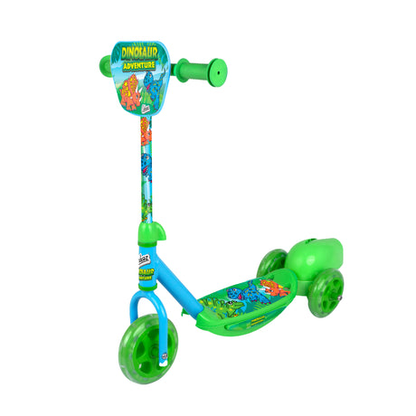 BUBBLE SCOOTER DINOSAUR