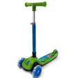 DINOSAUR TRAIL TWIST FOLDING LIGHT UP SCOOTER