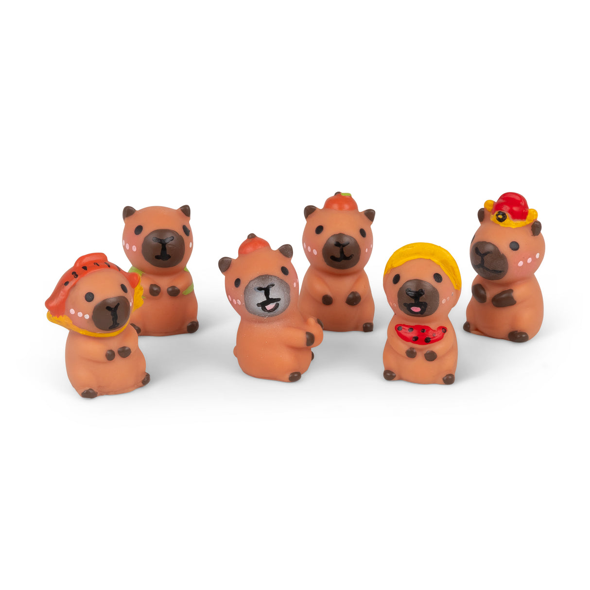 CAPYBARA MOCHI TUB 12PC