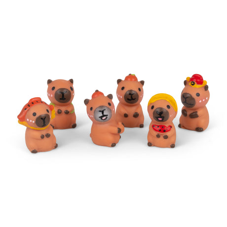 CAPYBARA MOCHI TUB 12PC