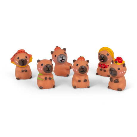 CAPYBARA MOCHI TUB 12PC