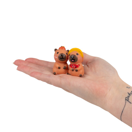 CAPYBARA MOCHI TUB 12PC