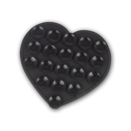 HEART PHONE SUCTION SUCKER