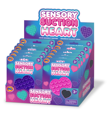 HEART PHONE SUCTION SUCKER