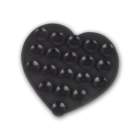 HEART PHONE SUCTION SUCKER