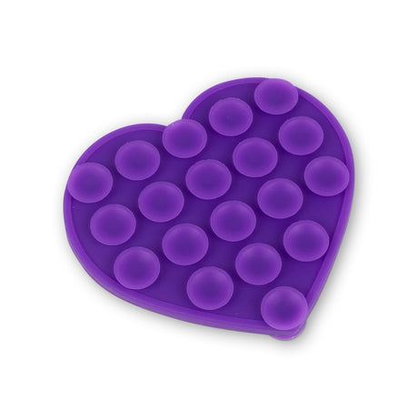 HEART PHONE SUCTION SUCKER
