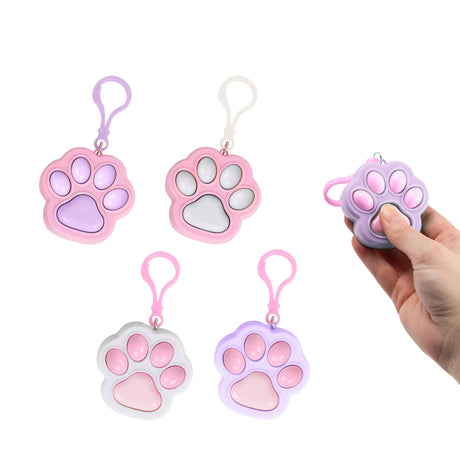 FIDGET PAW CLICKER