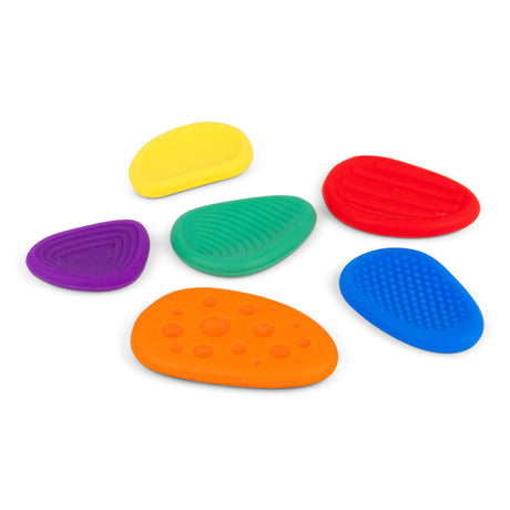 FIDGET WORRY STONES