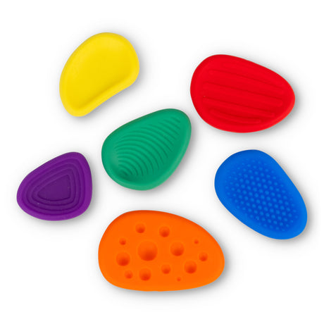 FIDGET WORRY STONES