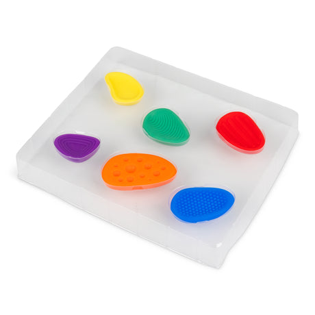 FIDGET WORRY STONES