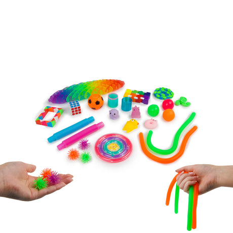 SENSORY ADVENT CALENDAR